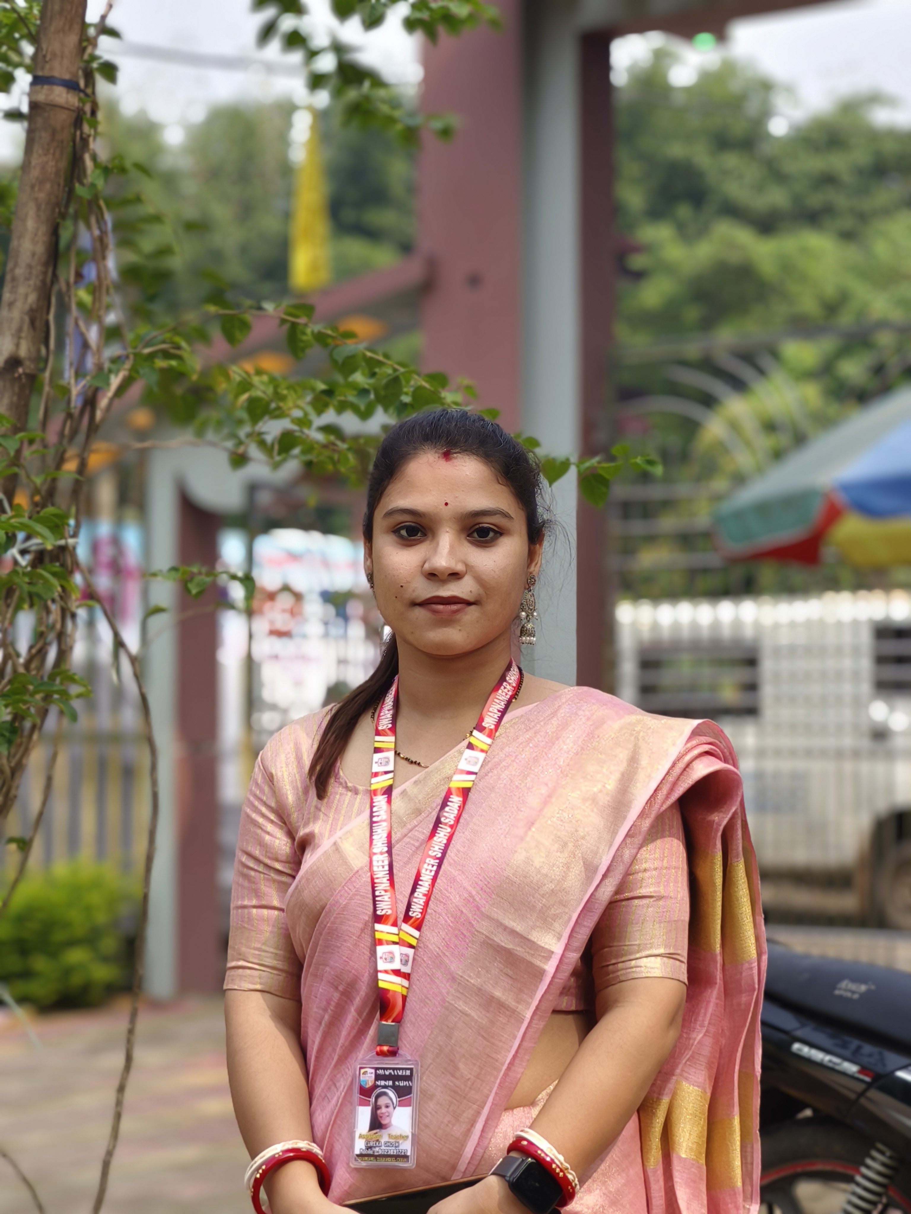 Eureka Ghosh - Assistant Teacher
